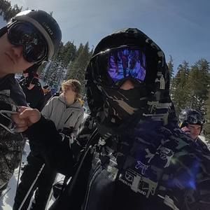 Meet your Posher, Andrew